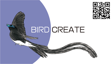 バードクリエイト ロゴ